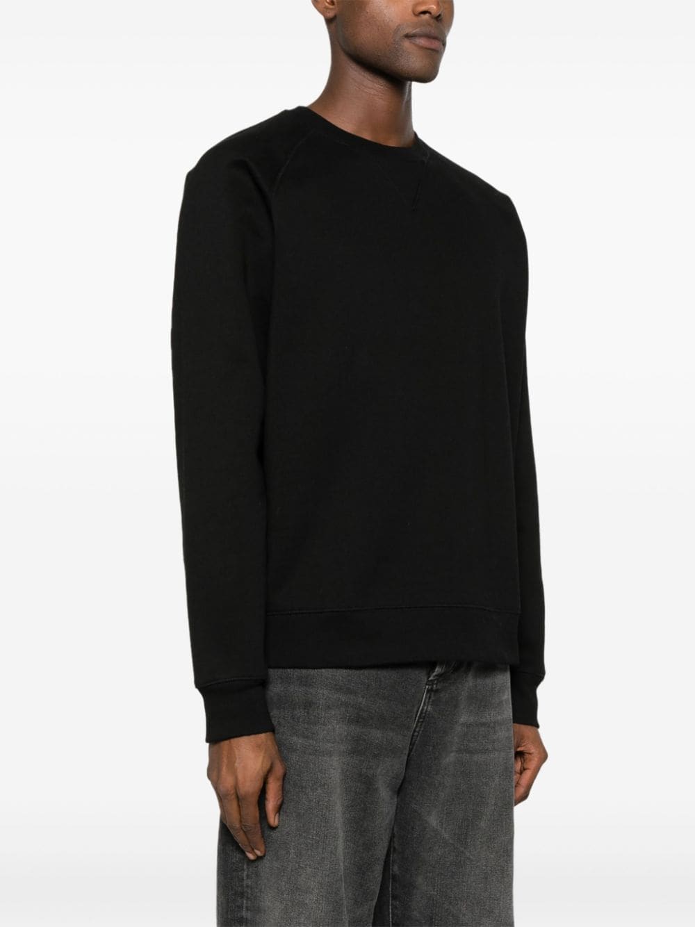 - Sweatshirt With Logo
