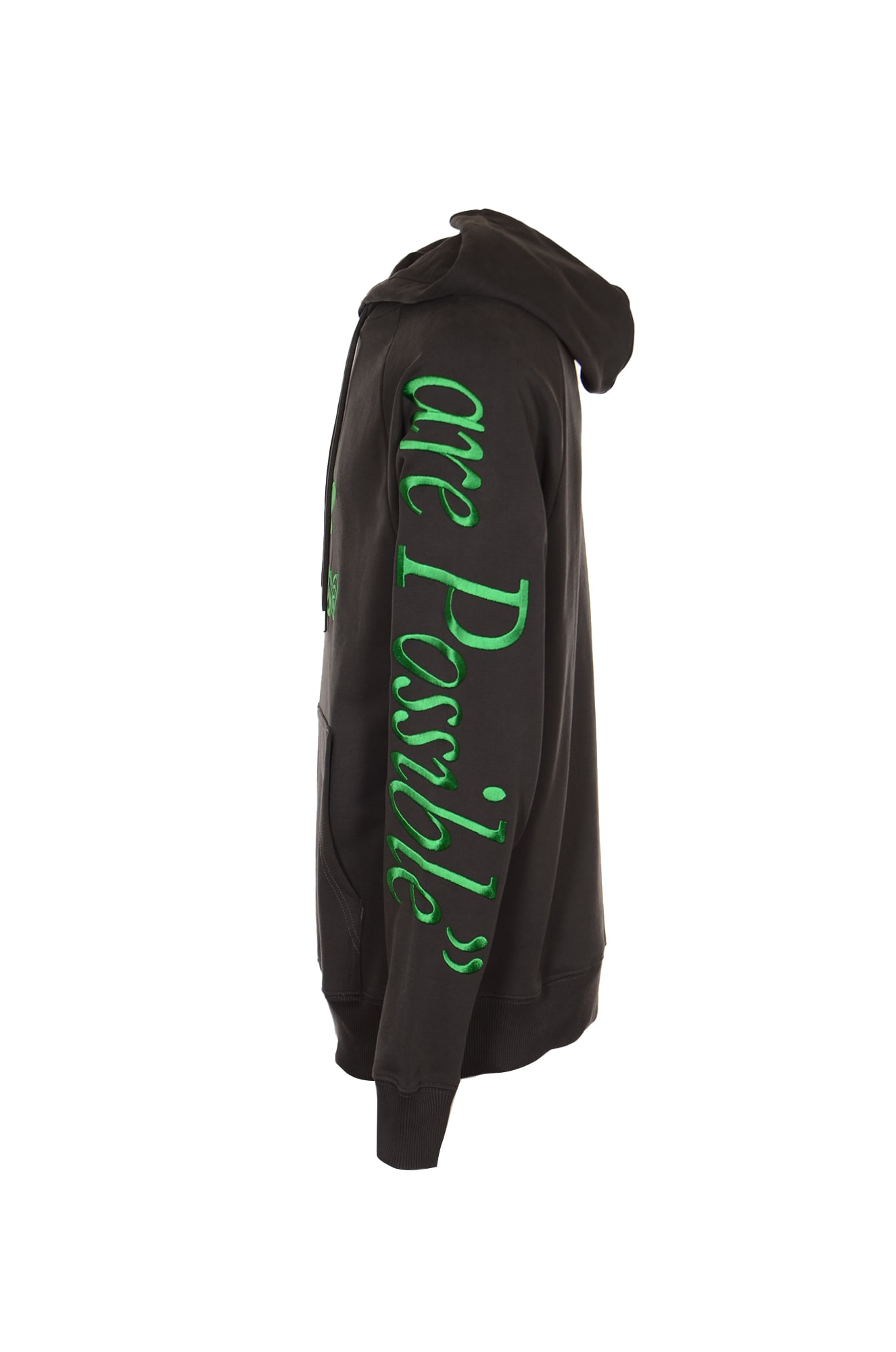 Racing Eco Sweatshirt