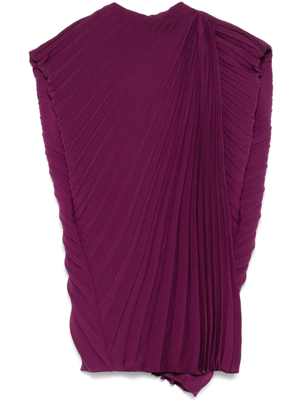 Cerith top - Purple