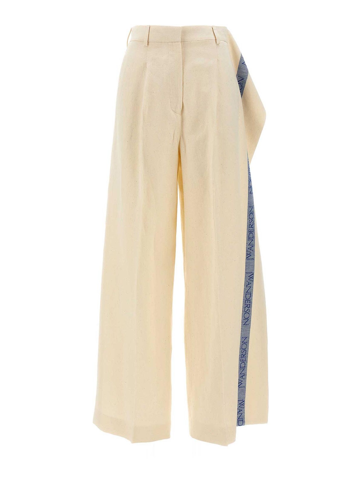J. W. Anderson Logo Band Panel Pants