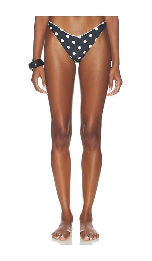 Tularosa Quincy Bottom in Black. - M also in L, S, XL