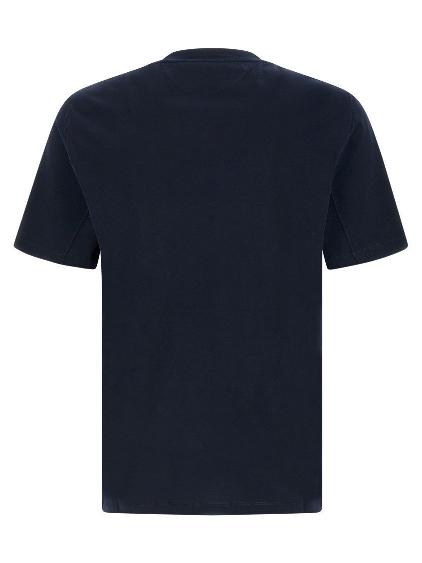 T Shirts Blue