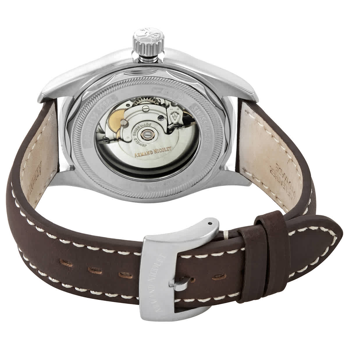 MH2 Automatic Grey Dial Mens Watch A640A-GR-P140MR2