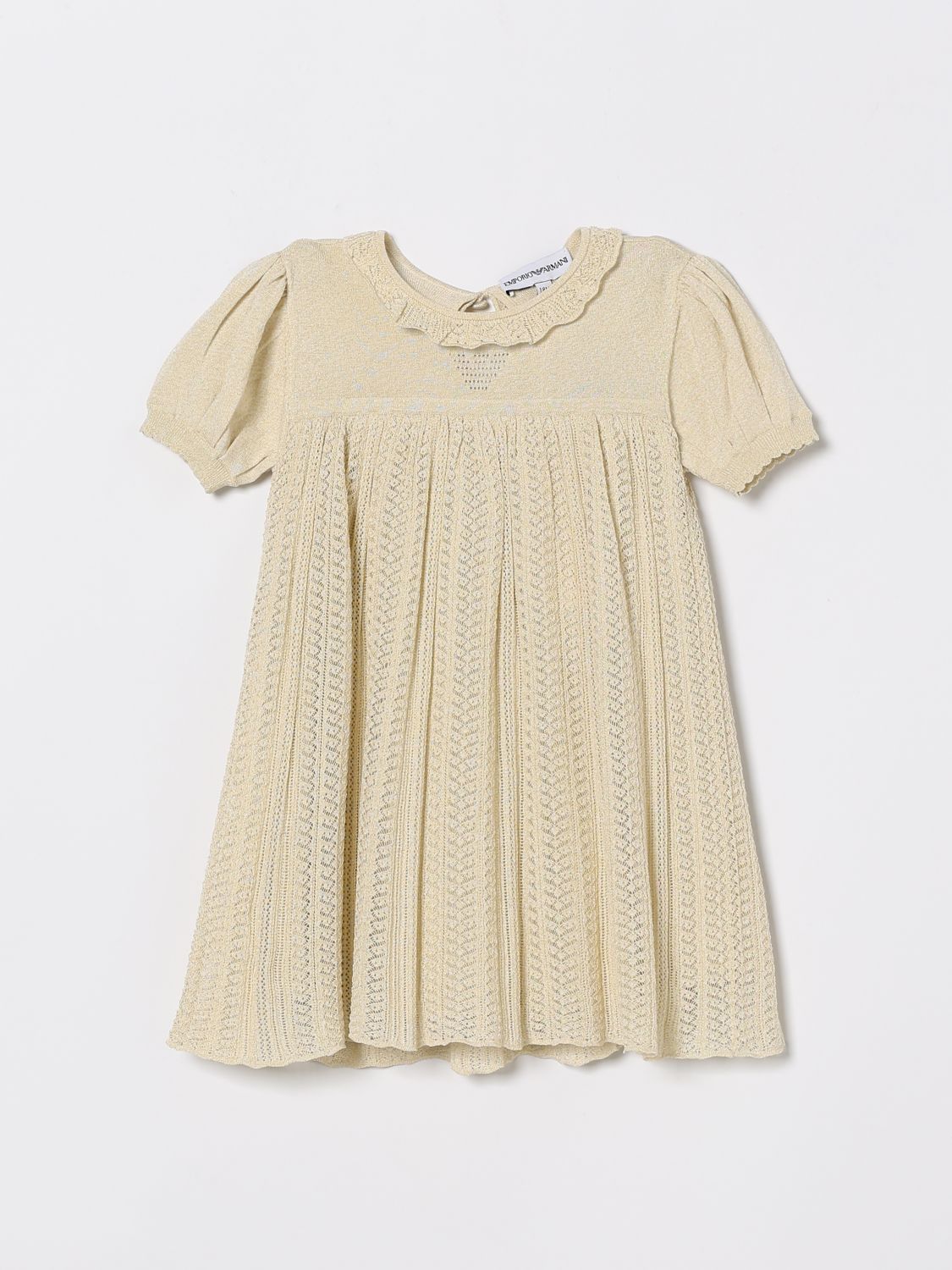 Romper Kids color Butter