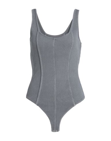 Woman Bodysuit Grey