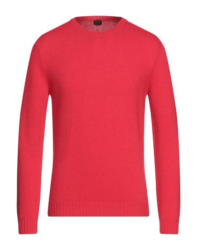 Man Sweater Red