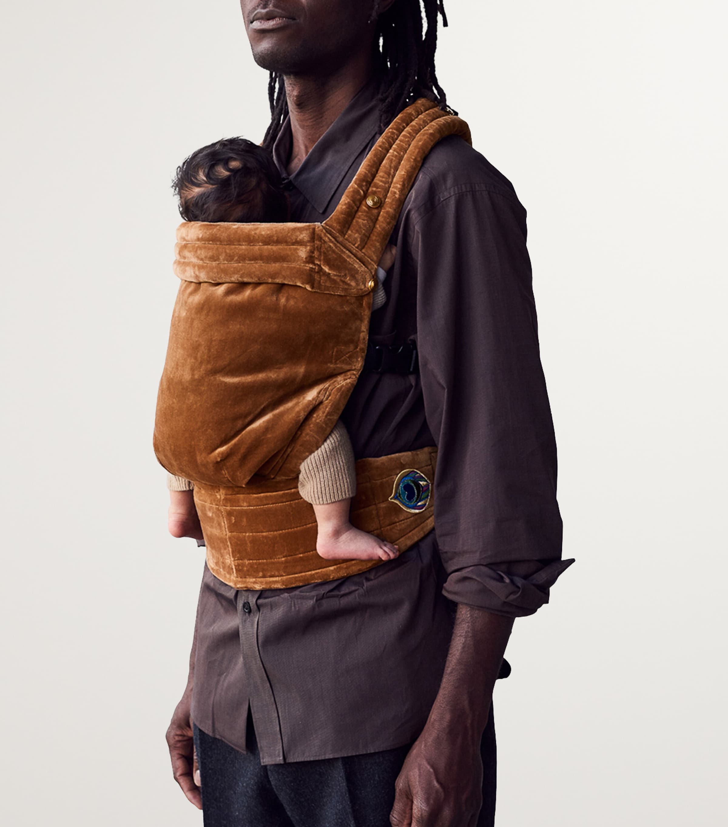 Zeitgeist Baby Carrier Tan