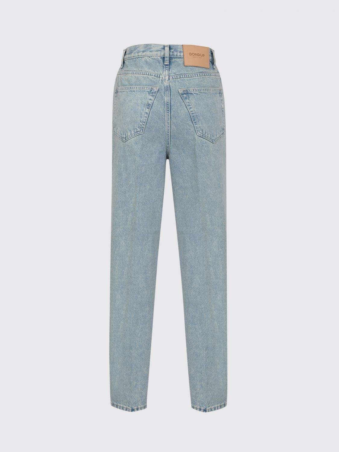 Pants Woman color Blue