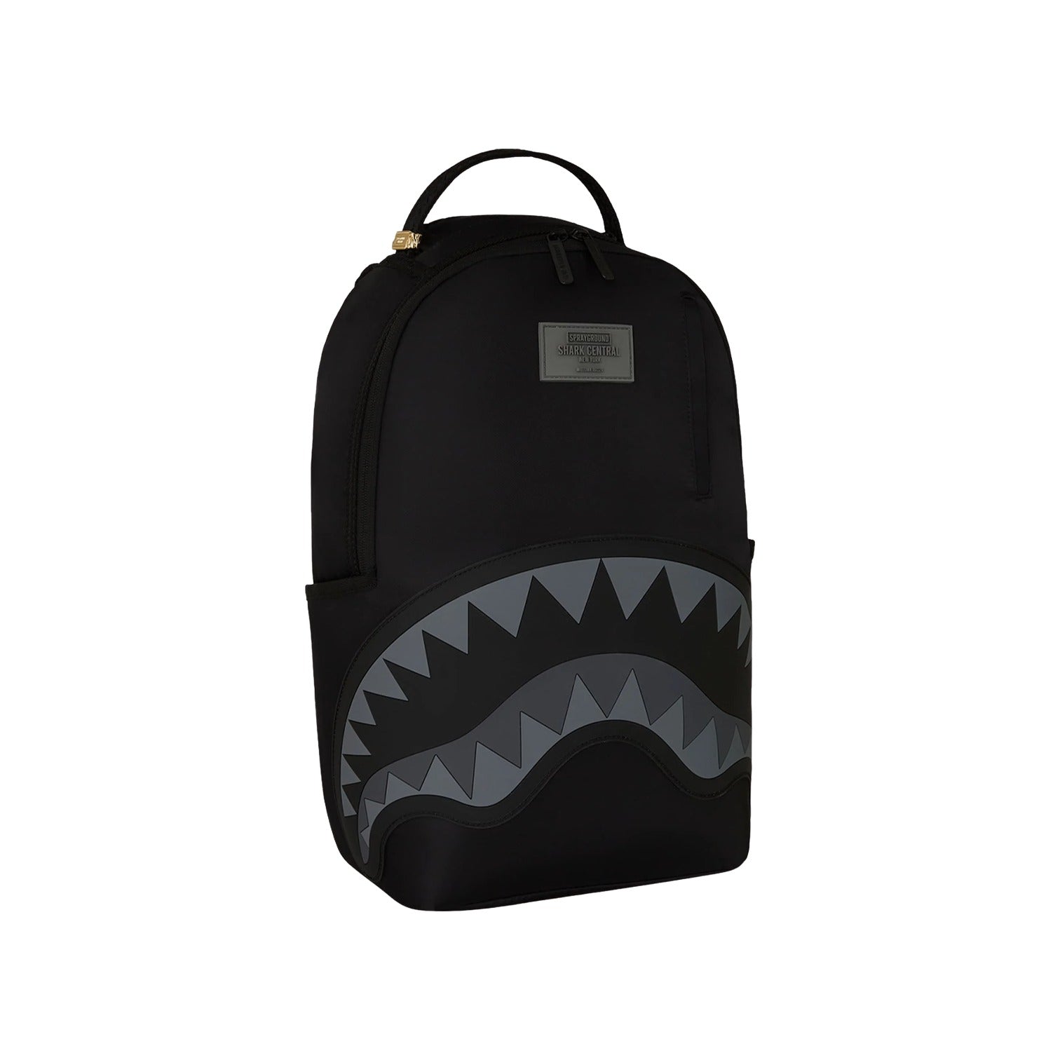 Shark Central Nylon Backpack 'Black'