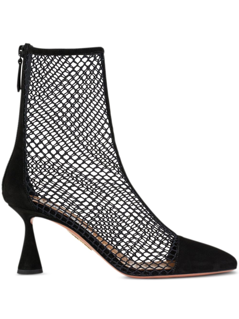 75mm Amore boots - Black