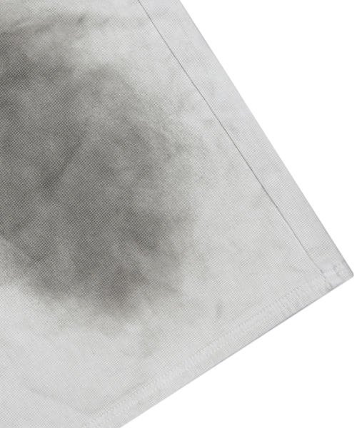 XP287 Dirty Washing Bermuda Cotton Pants