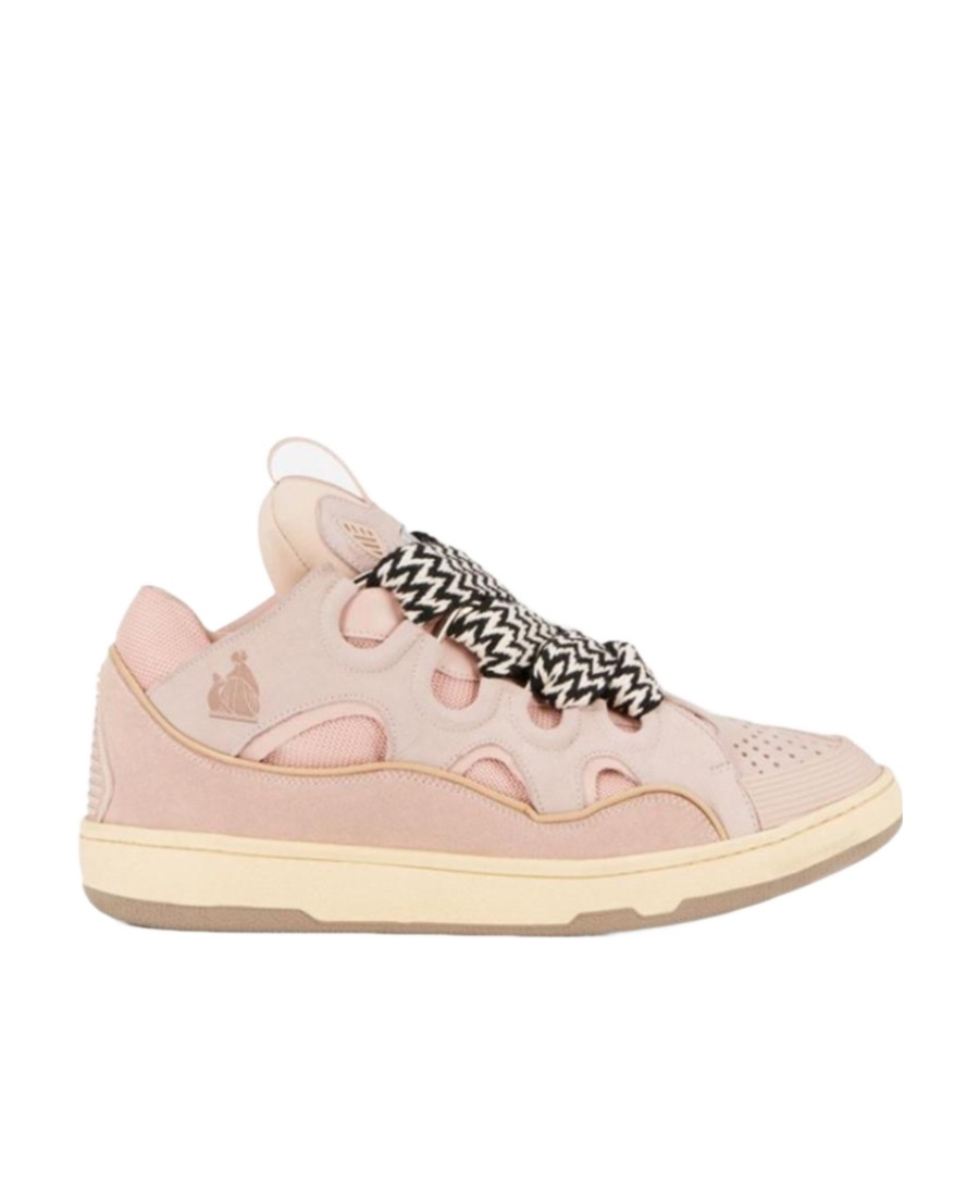 Curb low-top sneakers