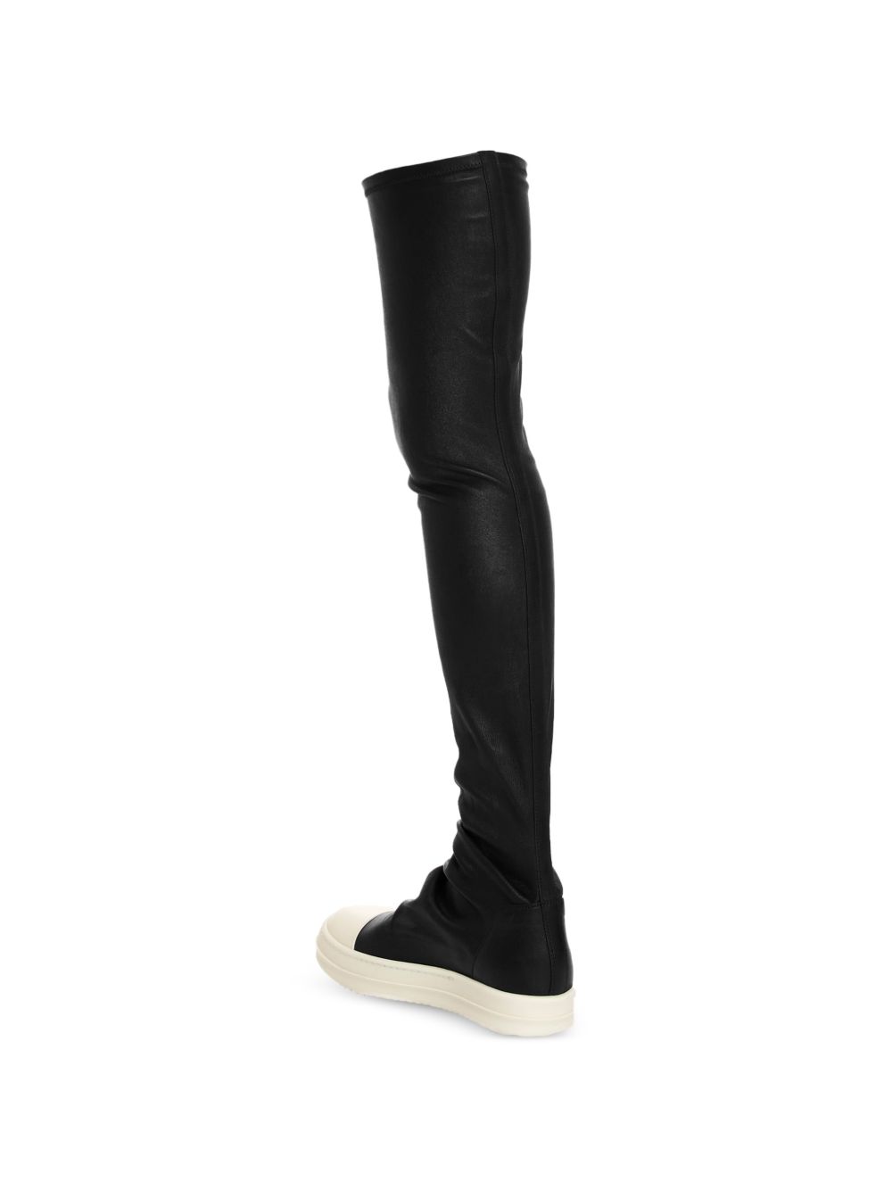 Rick Owens Over The Knee Boot