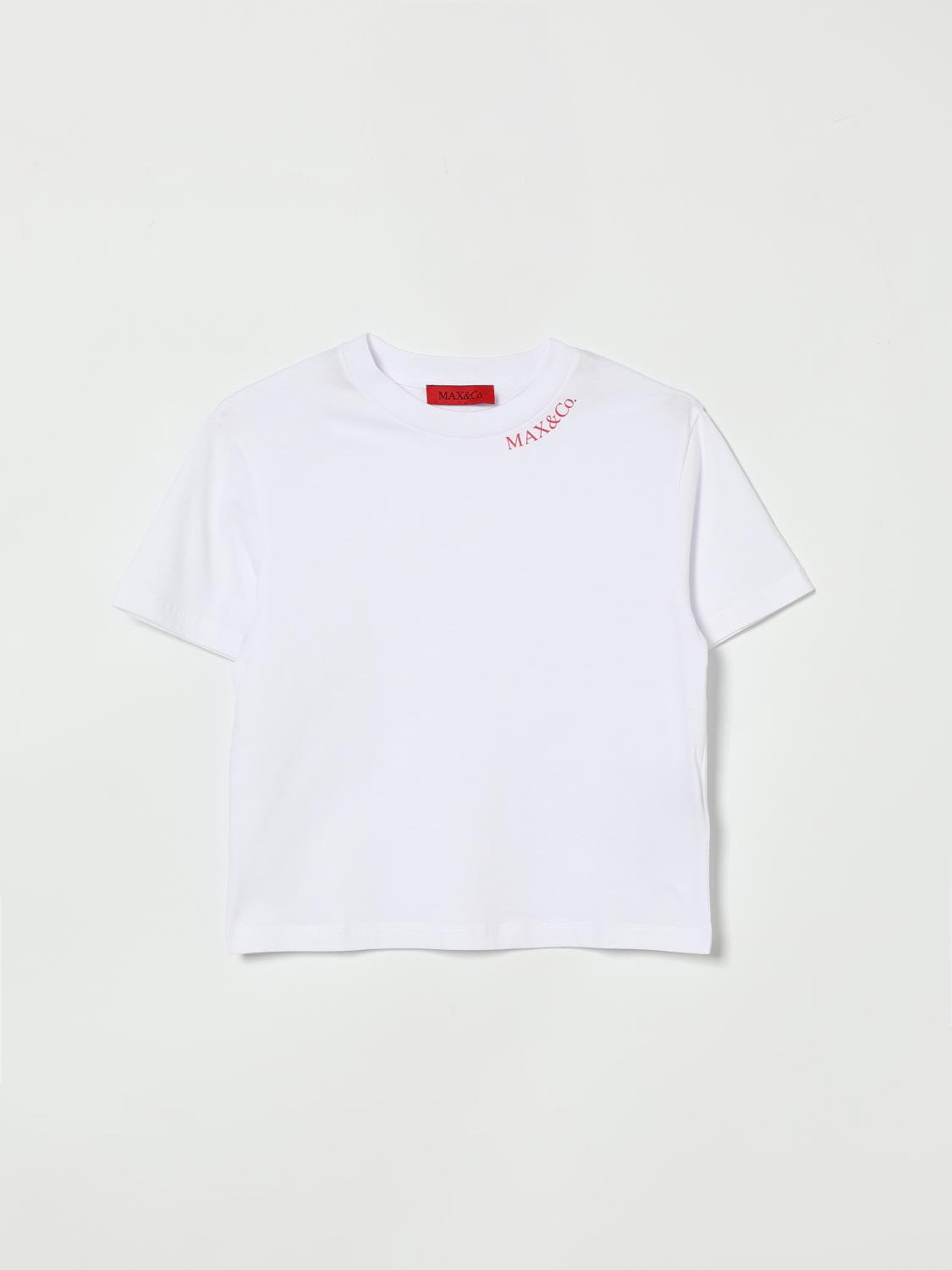 T-Shirt Kids color White