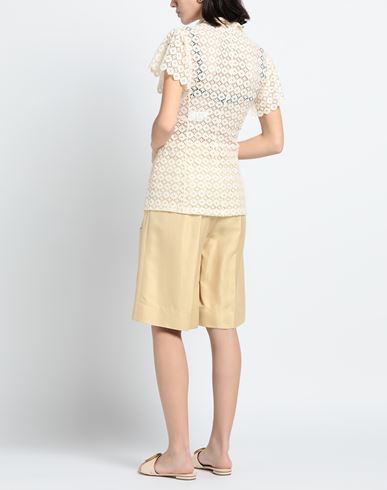 Woman Shirt Sand