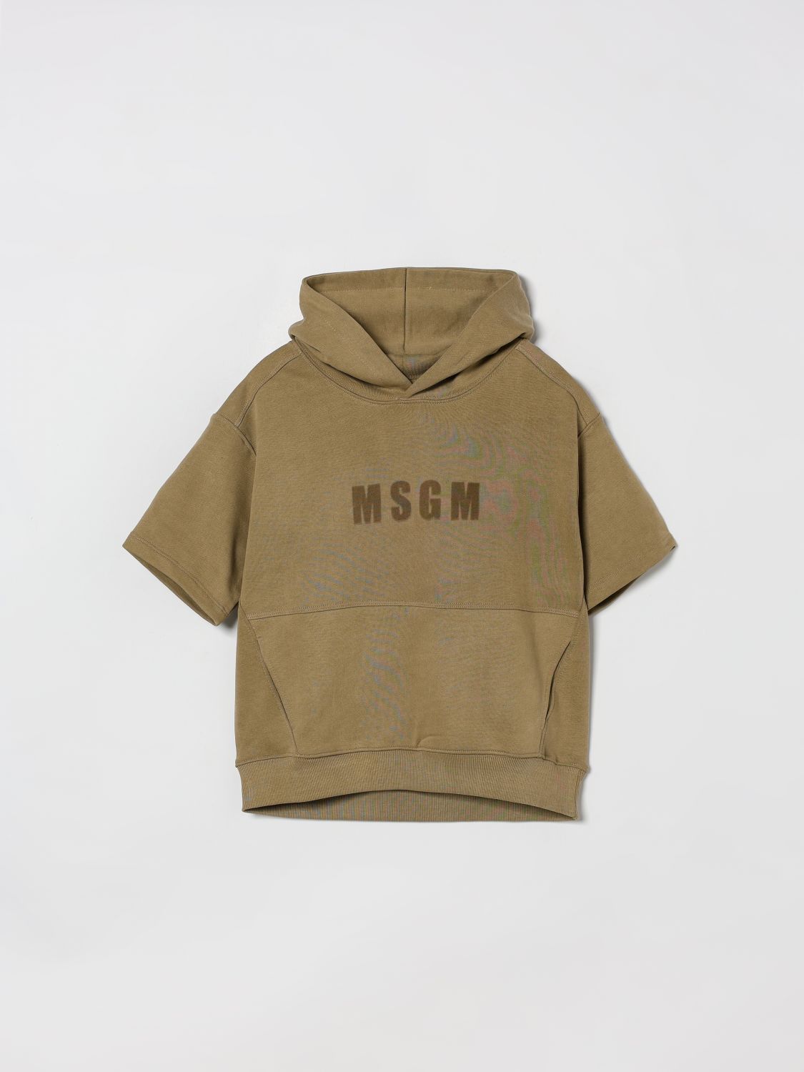 Sweater Kids color Brown