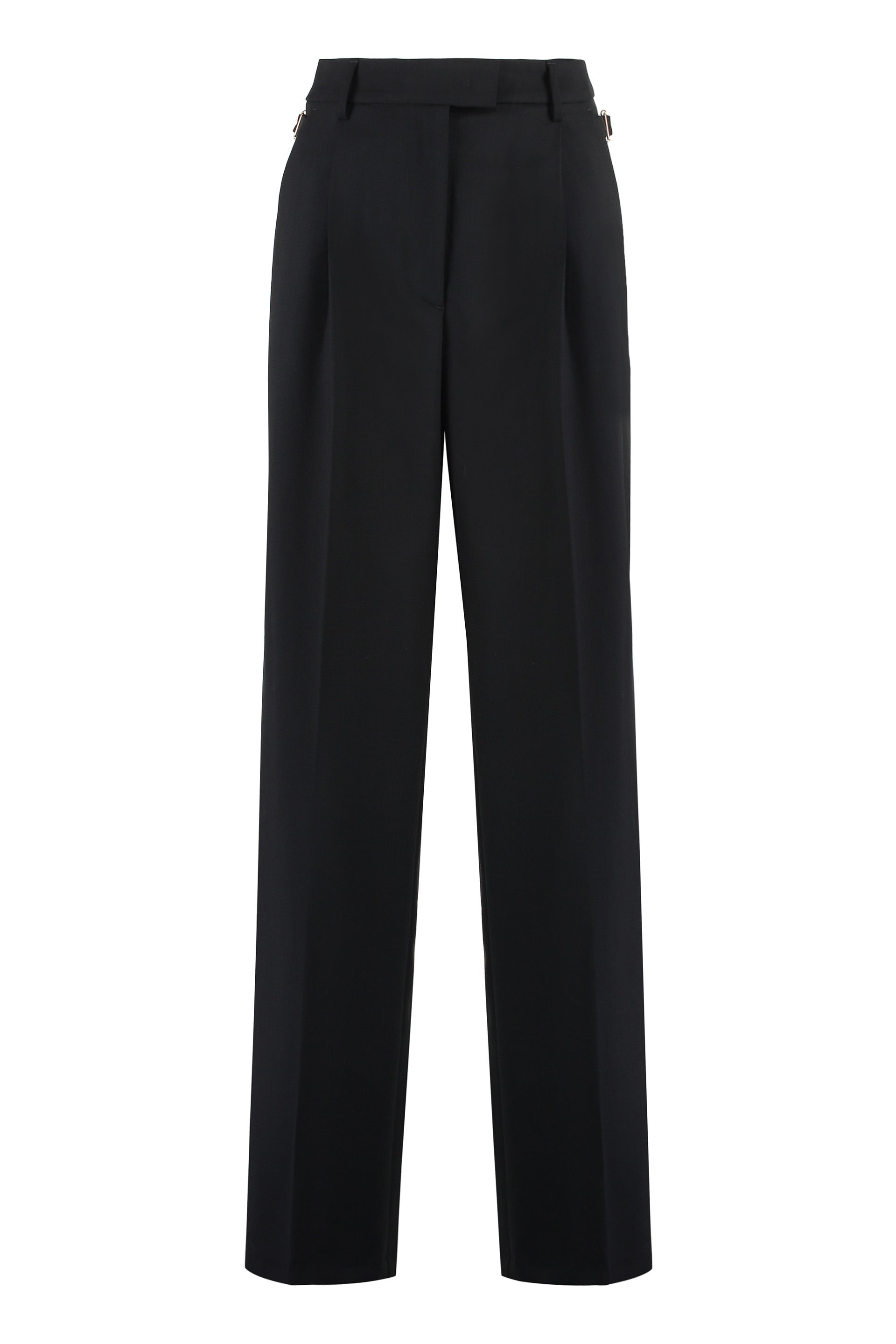 PT01 Virgin Wool Trousers