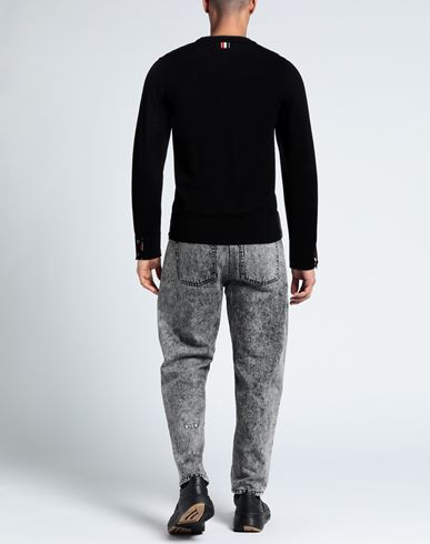 Man Sweater Black