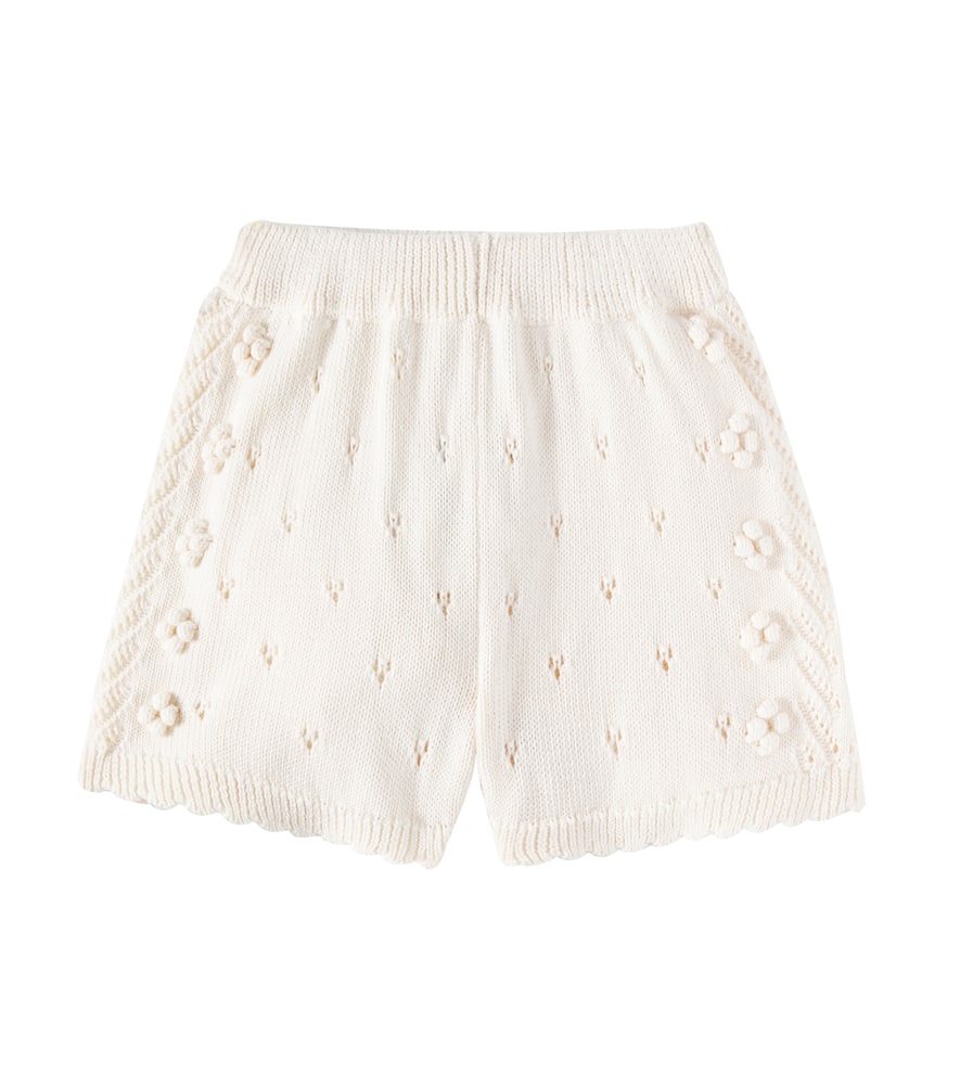 Louise Misha Cotton shorts