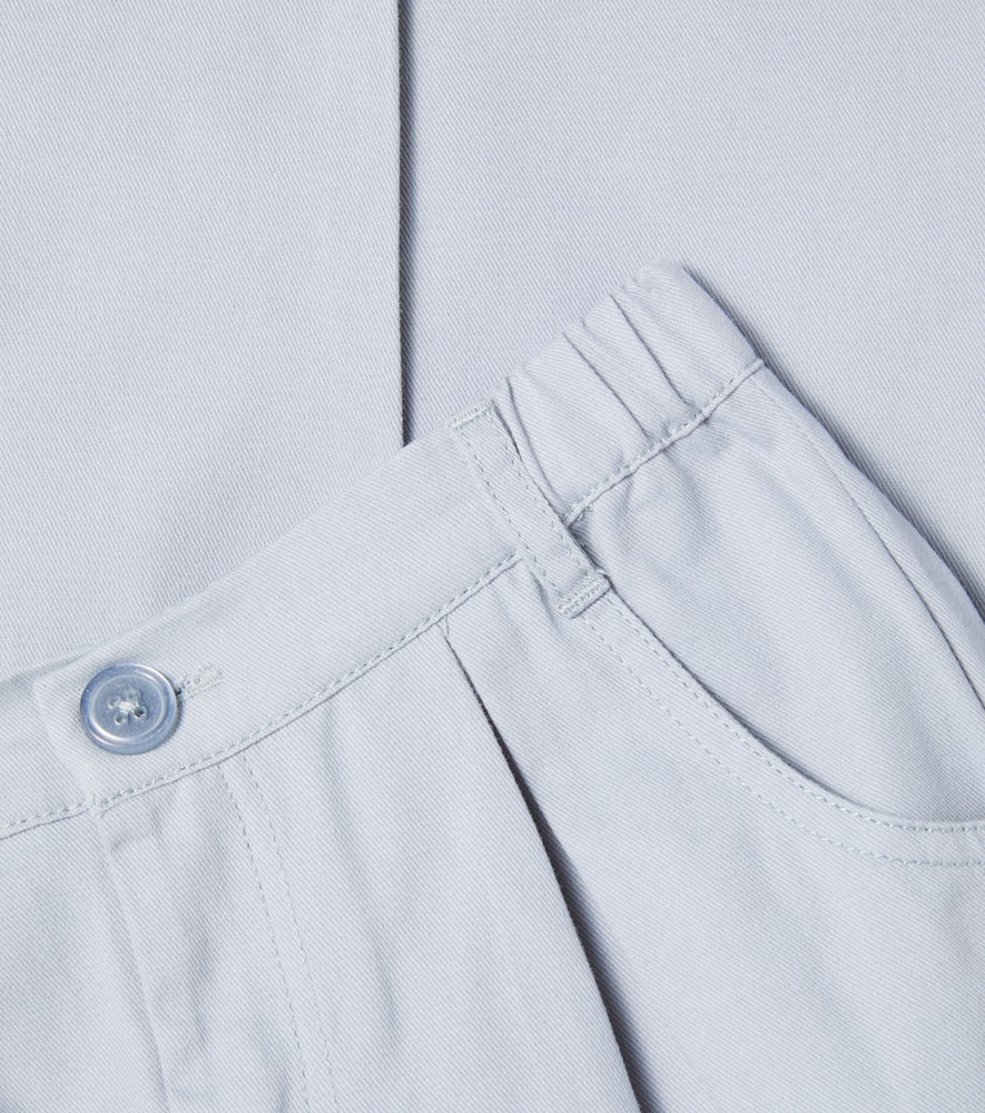 Konges Sløjd Frankie cotton straight pants