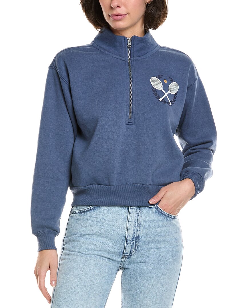 Sports Club Carly 1/2-Zip Pullover