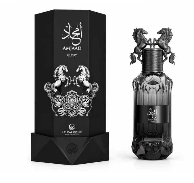 Unisex Amjaad Glory EDP Spray 3.4 oz Fragrances 6294019026920