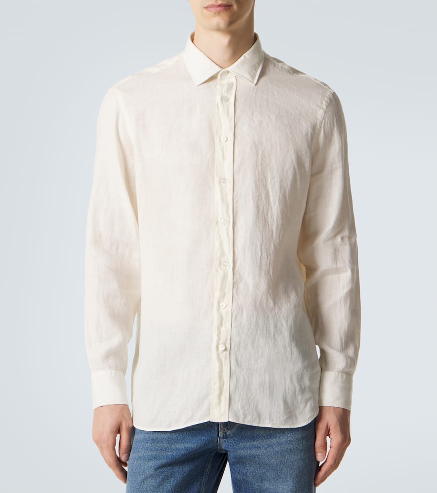 Linen shirt