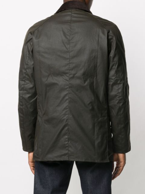 Ashby Waxed Jacket