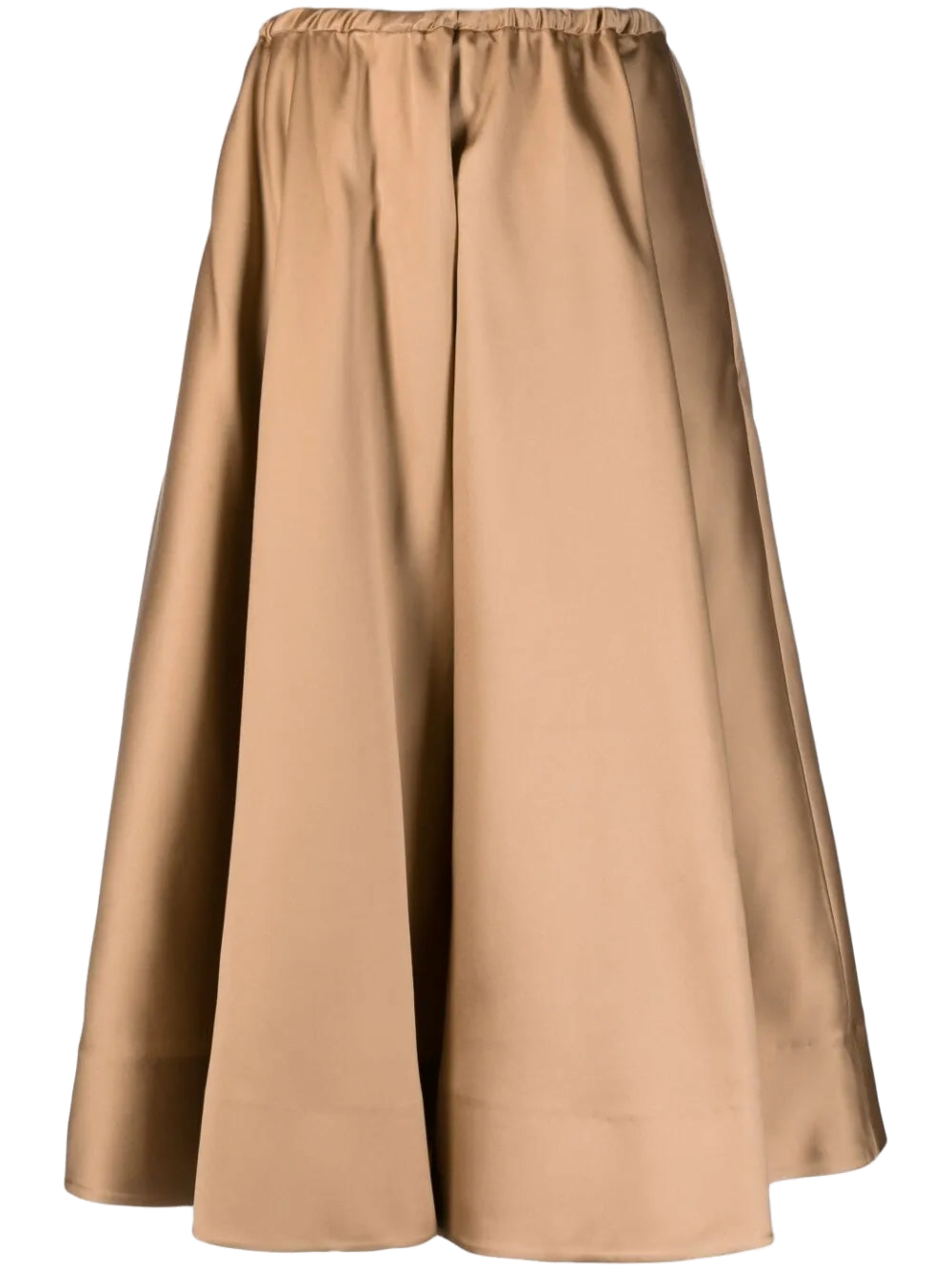 Garavani Skirt — Beige