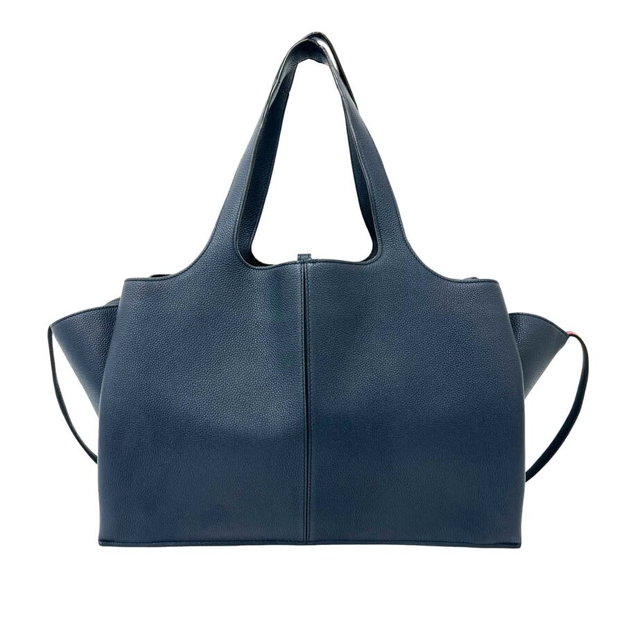Pre-owned Medium Grained Calfskin Trifold Tote Ladies 9VCCVDV64YRL7DCR