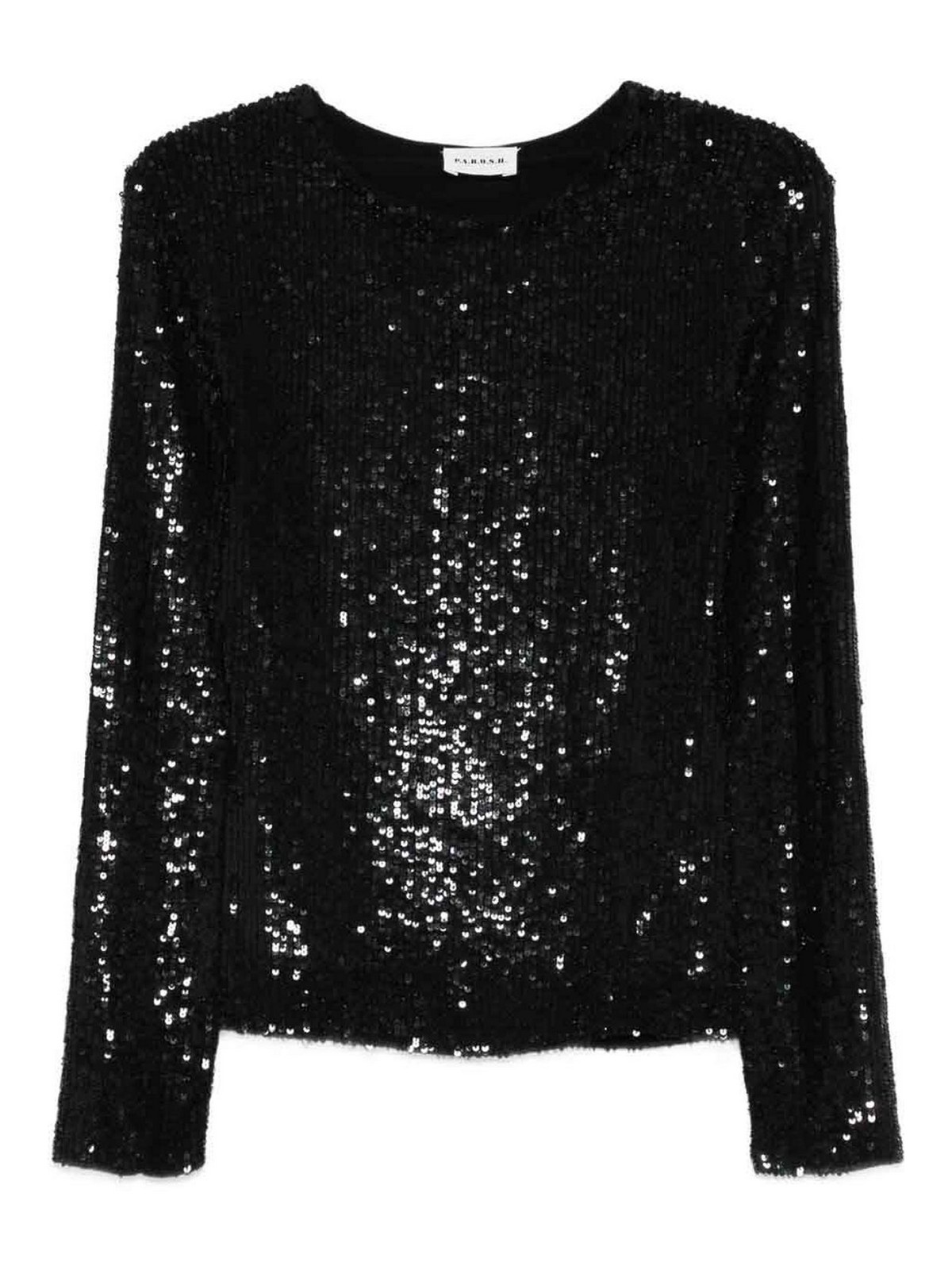 P. A.R. O.S. H. Sequined Top