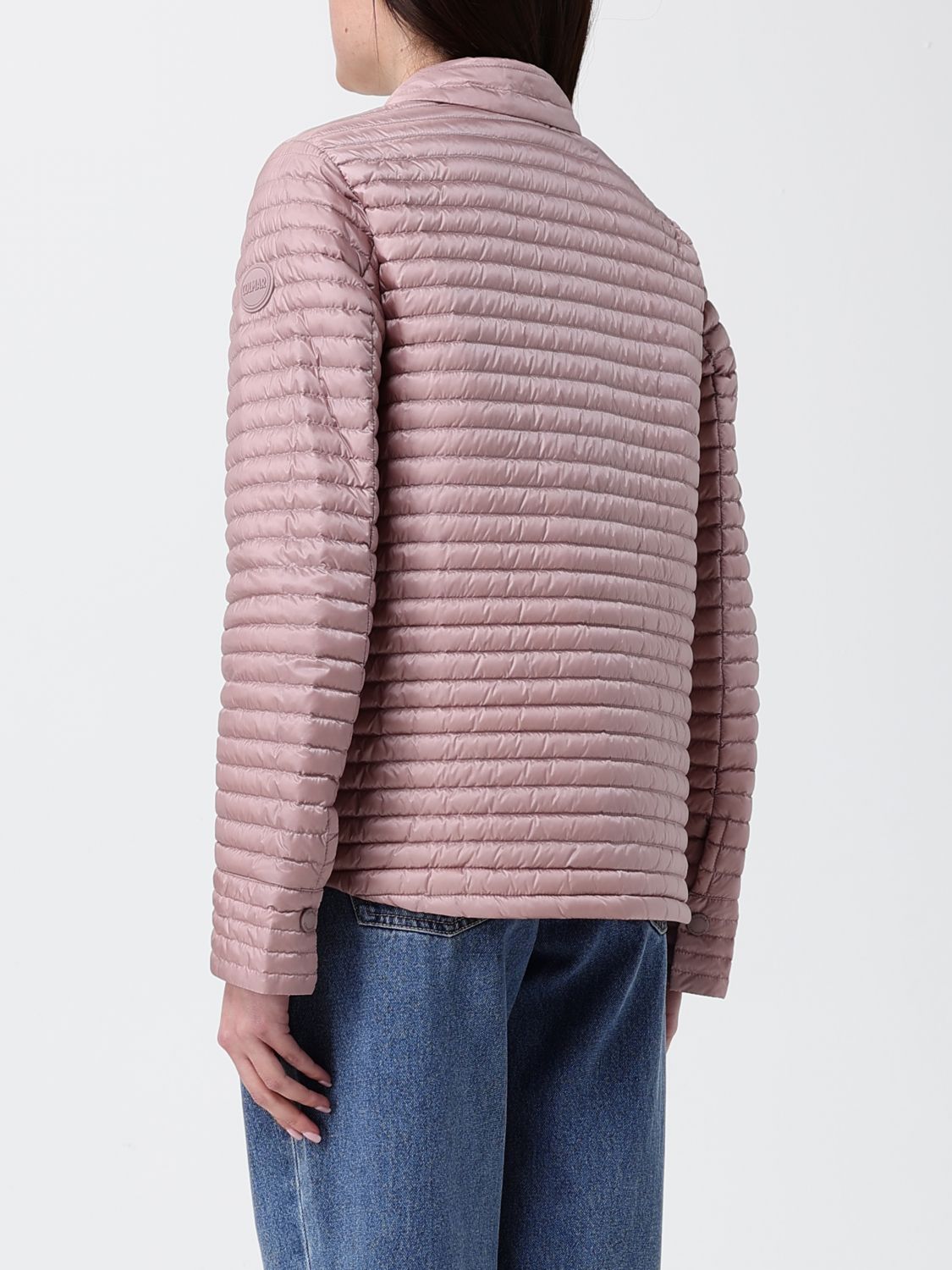 Jacket Woman color Pink