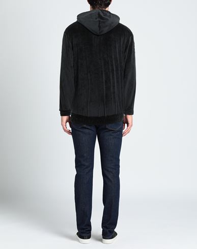 Takeshy Kurosawa Man Sweatshirt Black Size S Polyester, Elastane