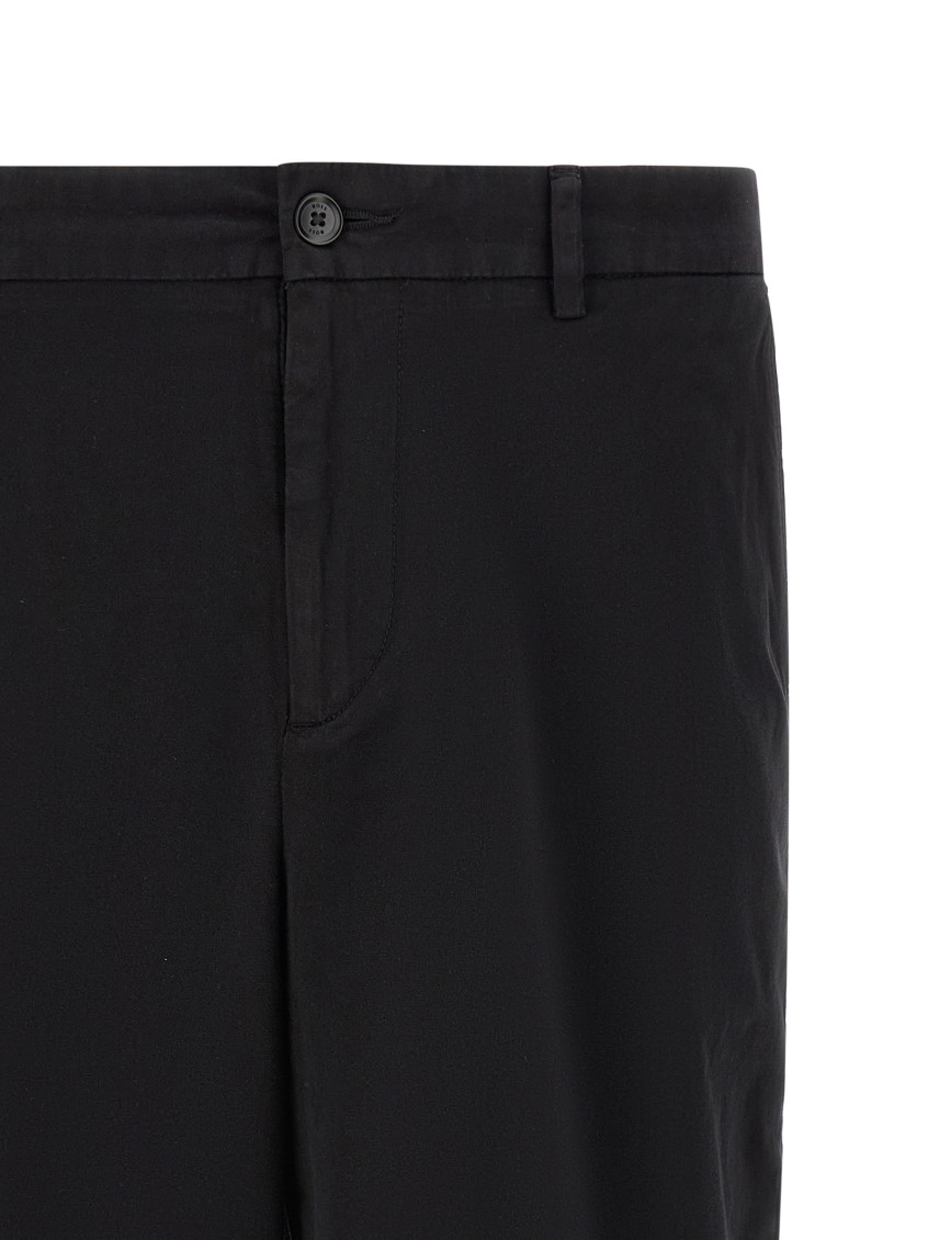 Black Solid Short