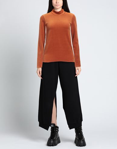 Forte_forte Woman Top Rust Size 0 Cotton, Polyester