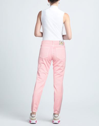 Woman Pants Salmon pink