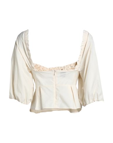 Woman Top Ivory