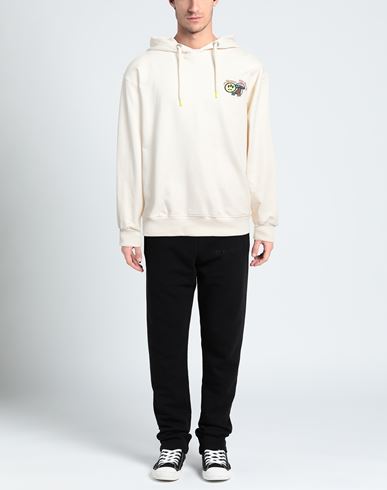 Man Sweatshirt Cream