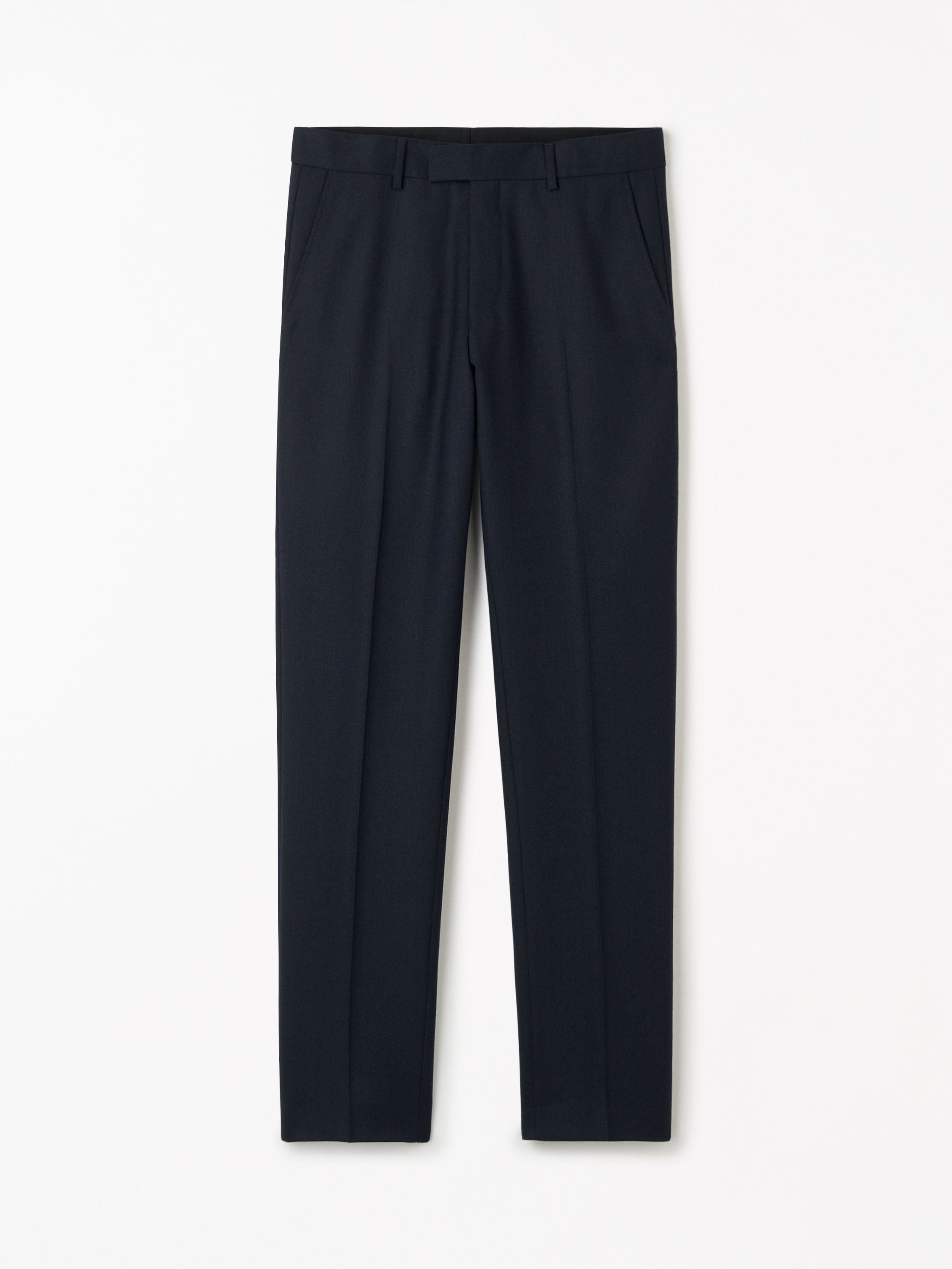 Tiger of Sweden Tenuta-Hose aus Wollmischung, Deep Well, Slim Fit, Größe 46 für Männer