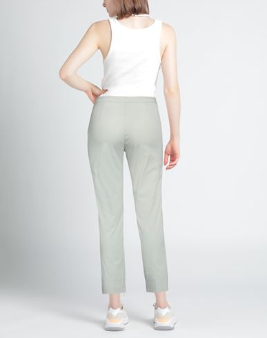 Woman Pants Sage green