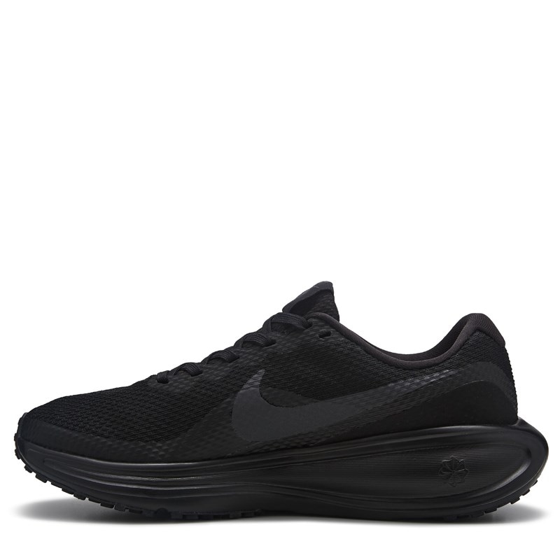 Women's Revolution 8 Running Shoes (Black/Black)