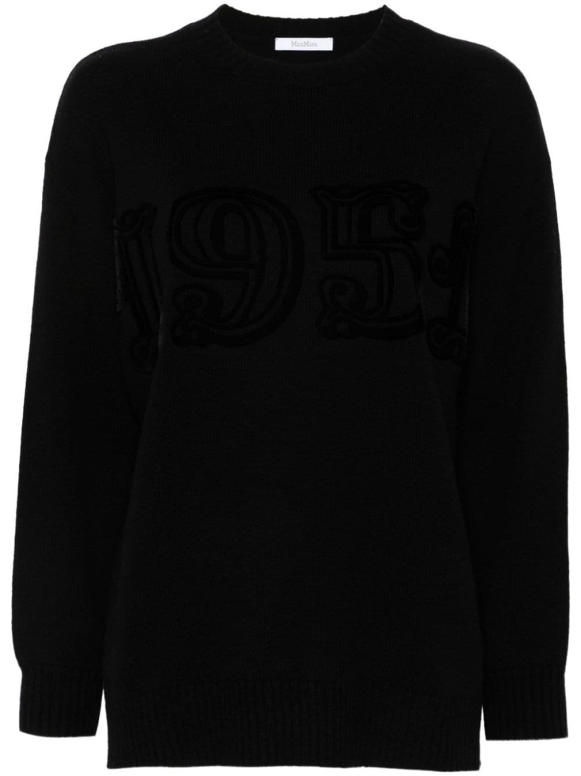 Wool And Cashmere Blend Sweater