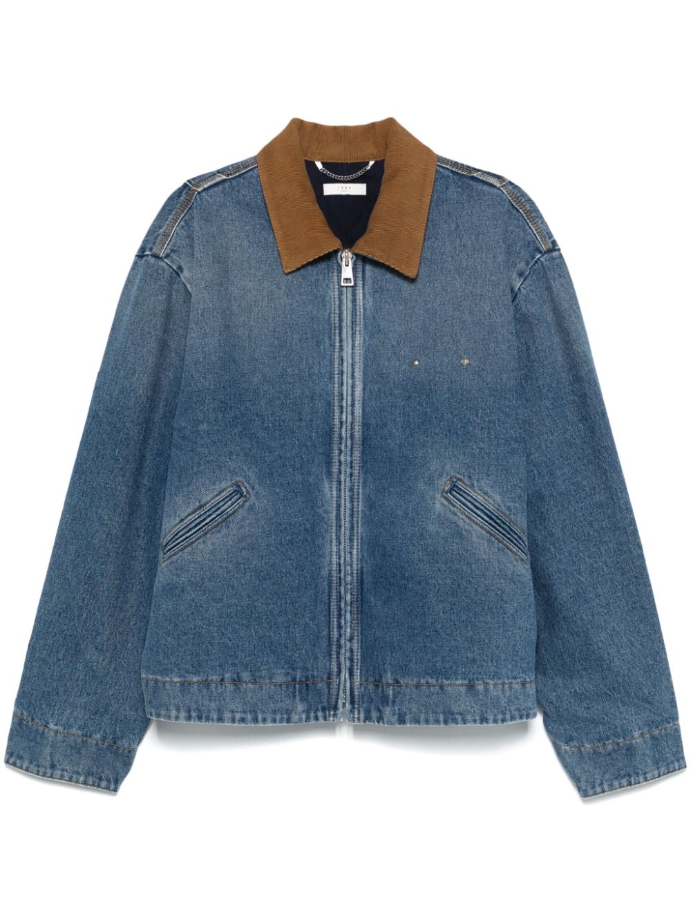 Denim jacket - Blue