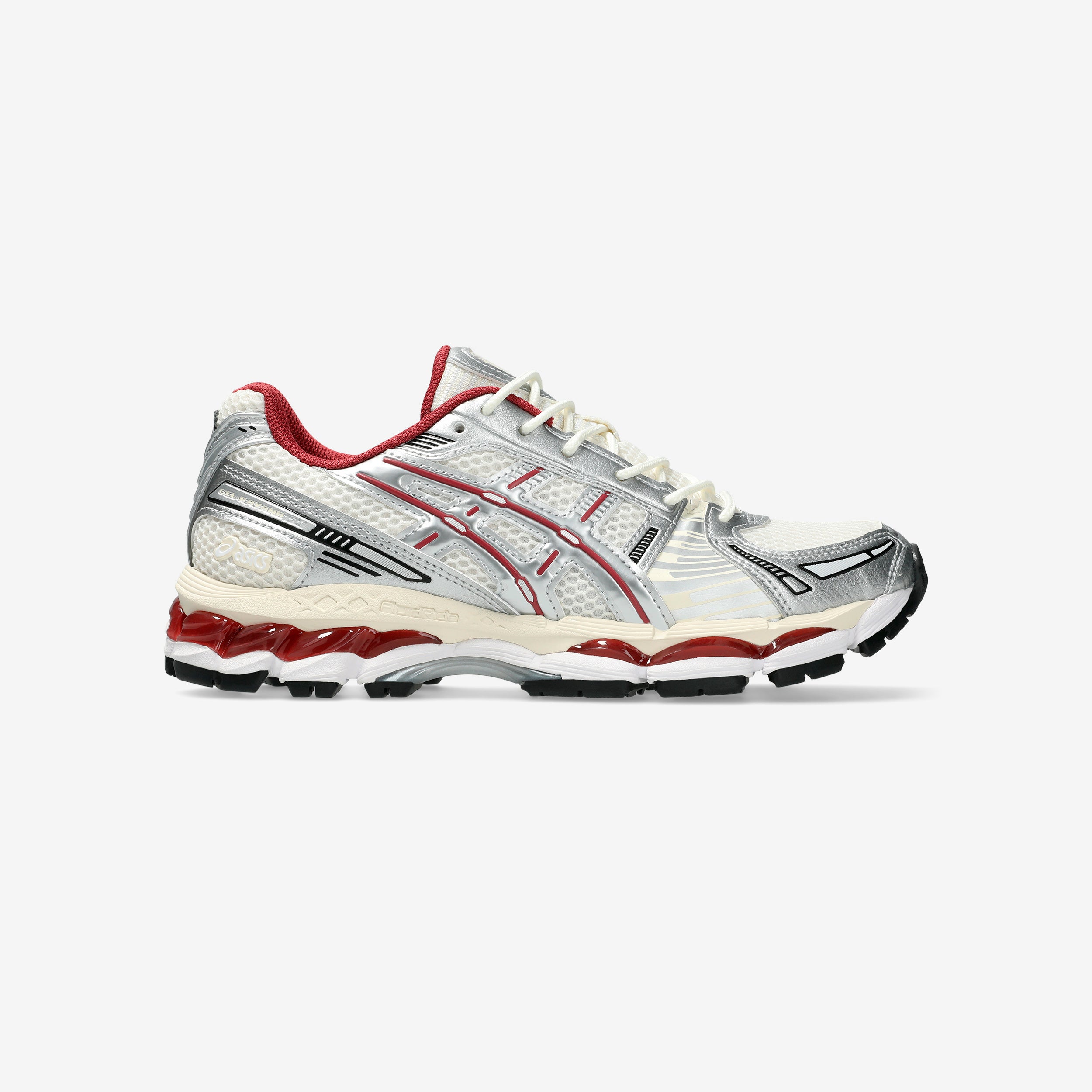 ASICS SportStyle | Gel-Kayano 12.1 - CREAM/PURE SILVER - unisex