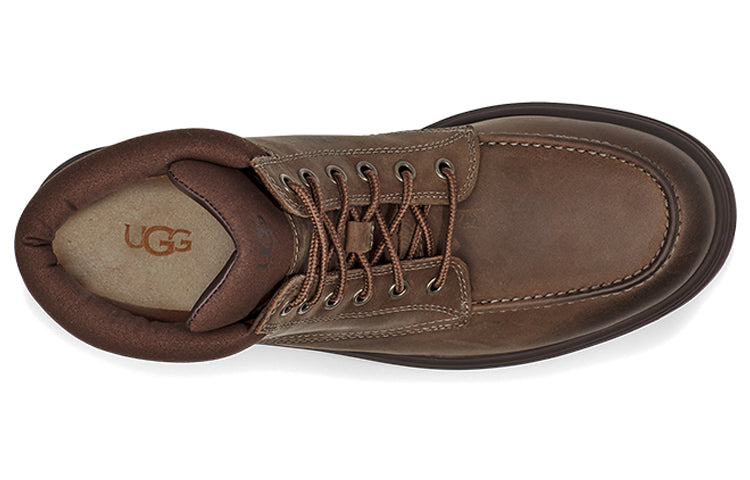 Biltmore Mid Boot 'Oak'