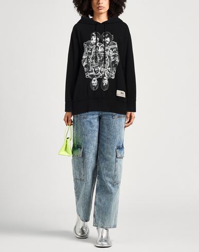 Woman Sweatshirt Black