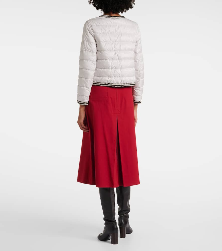 Max Mara The Cube Kate down jacket