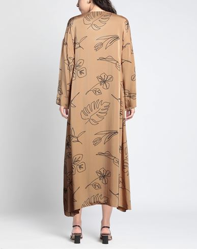 Woman Maxi dress Sand