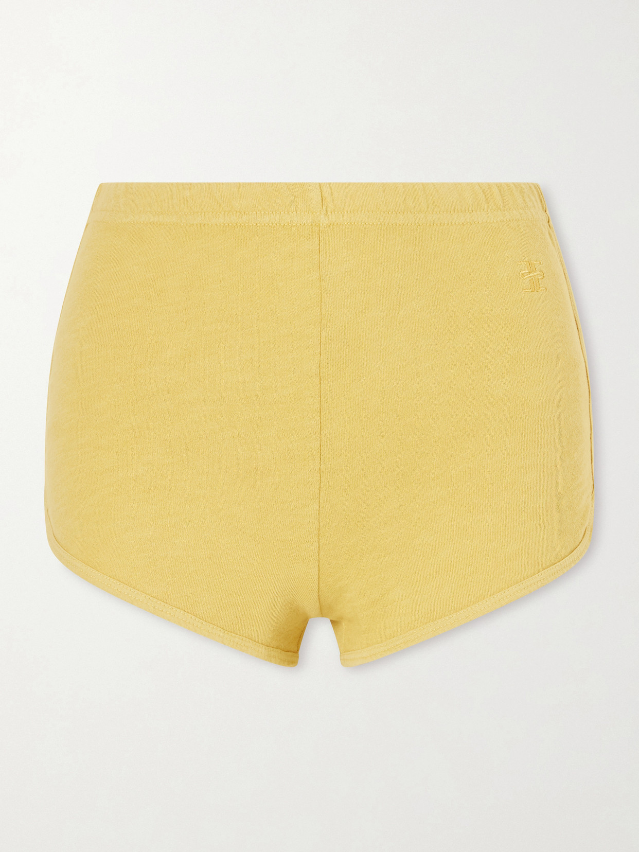 Cotton-jersey Shorts