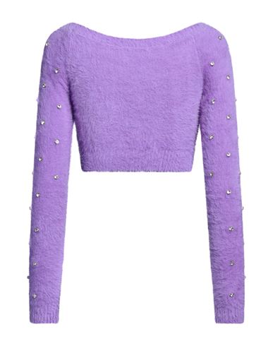 Woman Sweater Purple